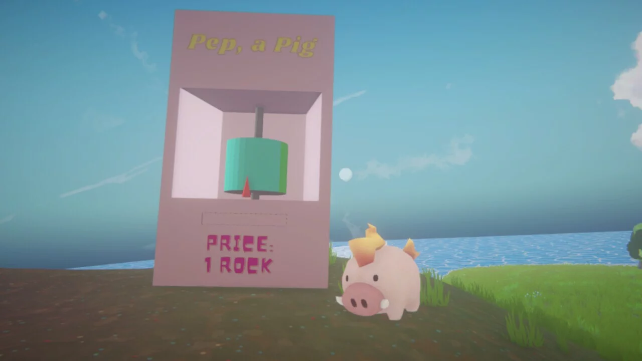 Изображение игры: Pep a Pig