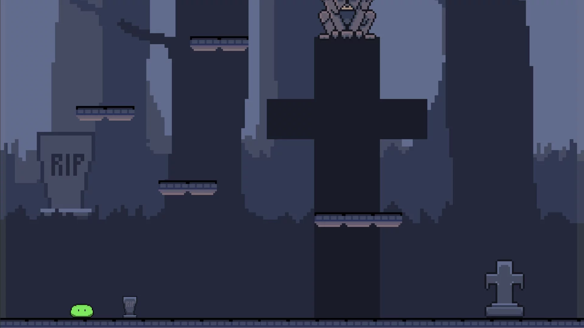 Изображение игры: Jump or Smash