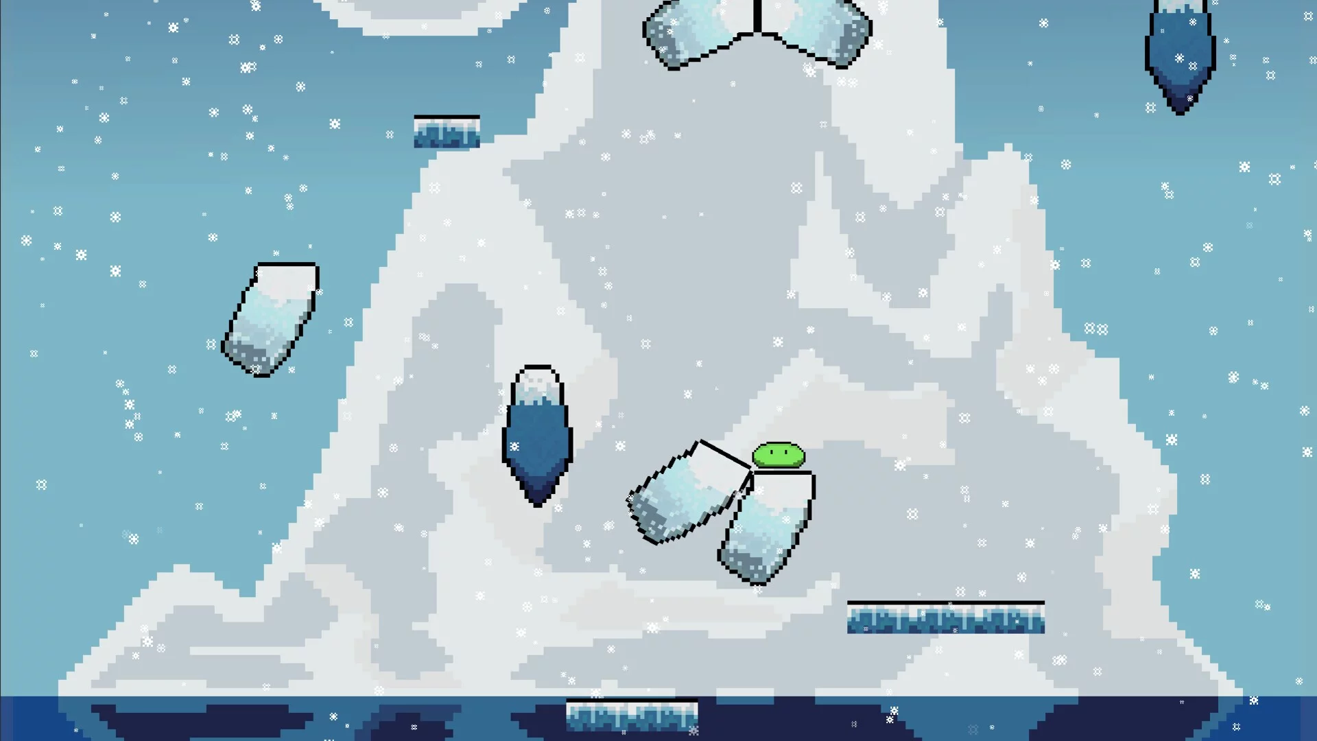 Изображение игры: Jump or Smash