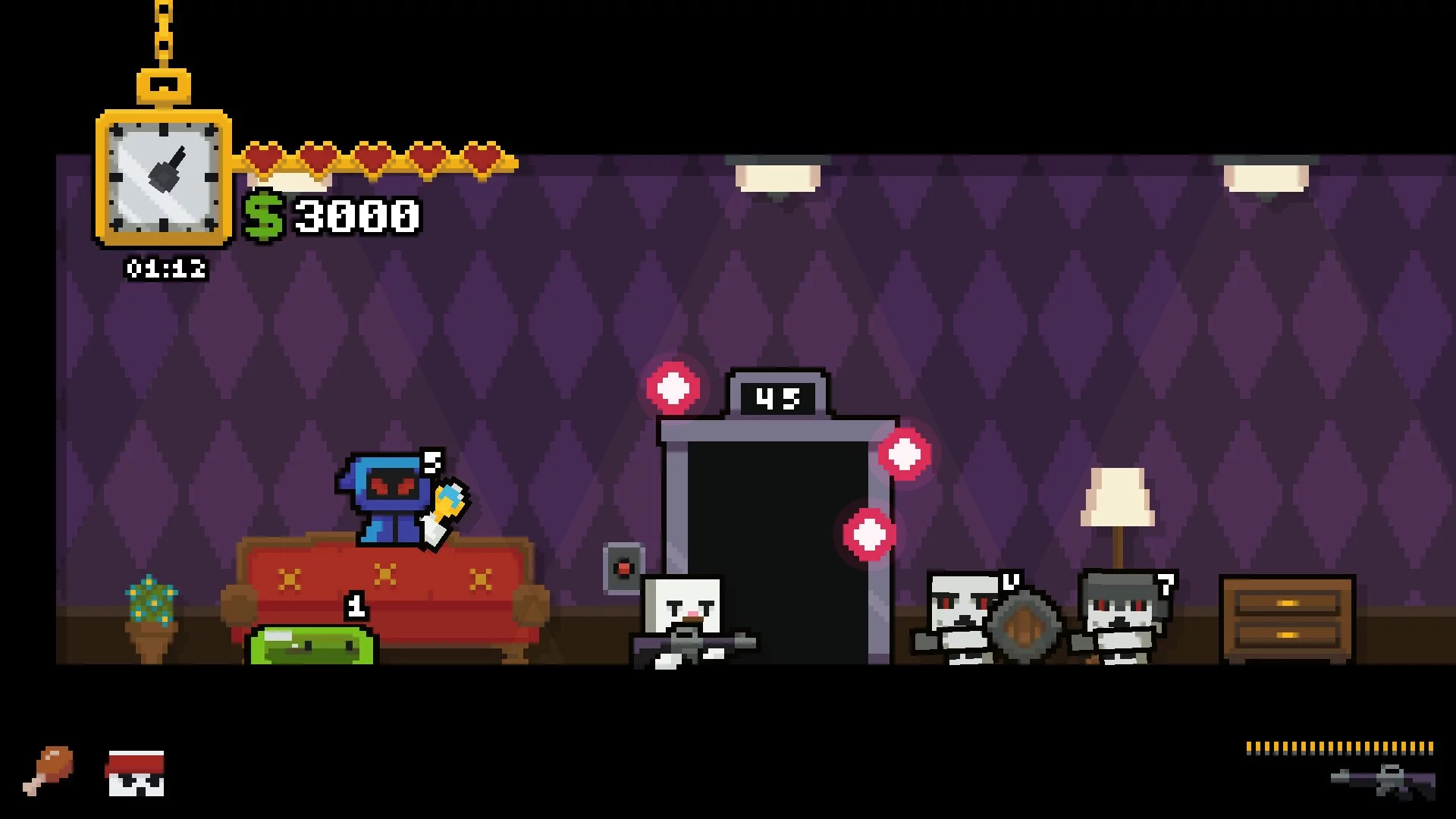 Изображение игры: Later Elevator