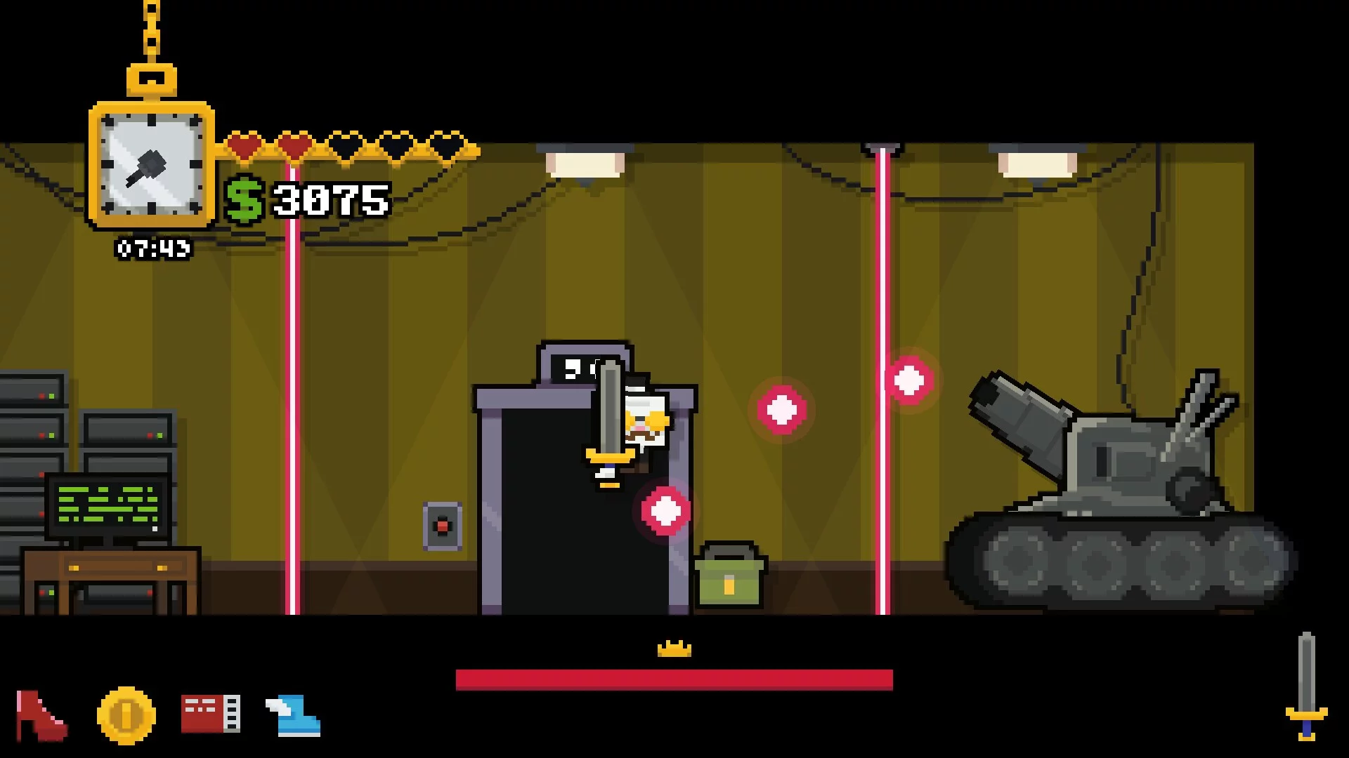 Изображение игры: Later Elevator
