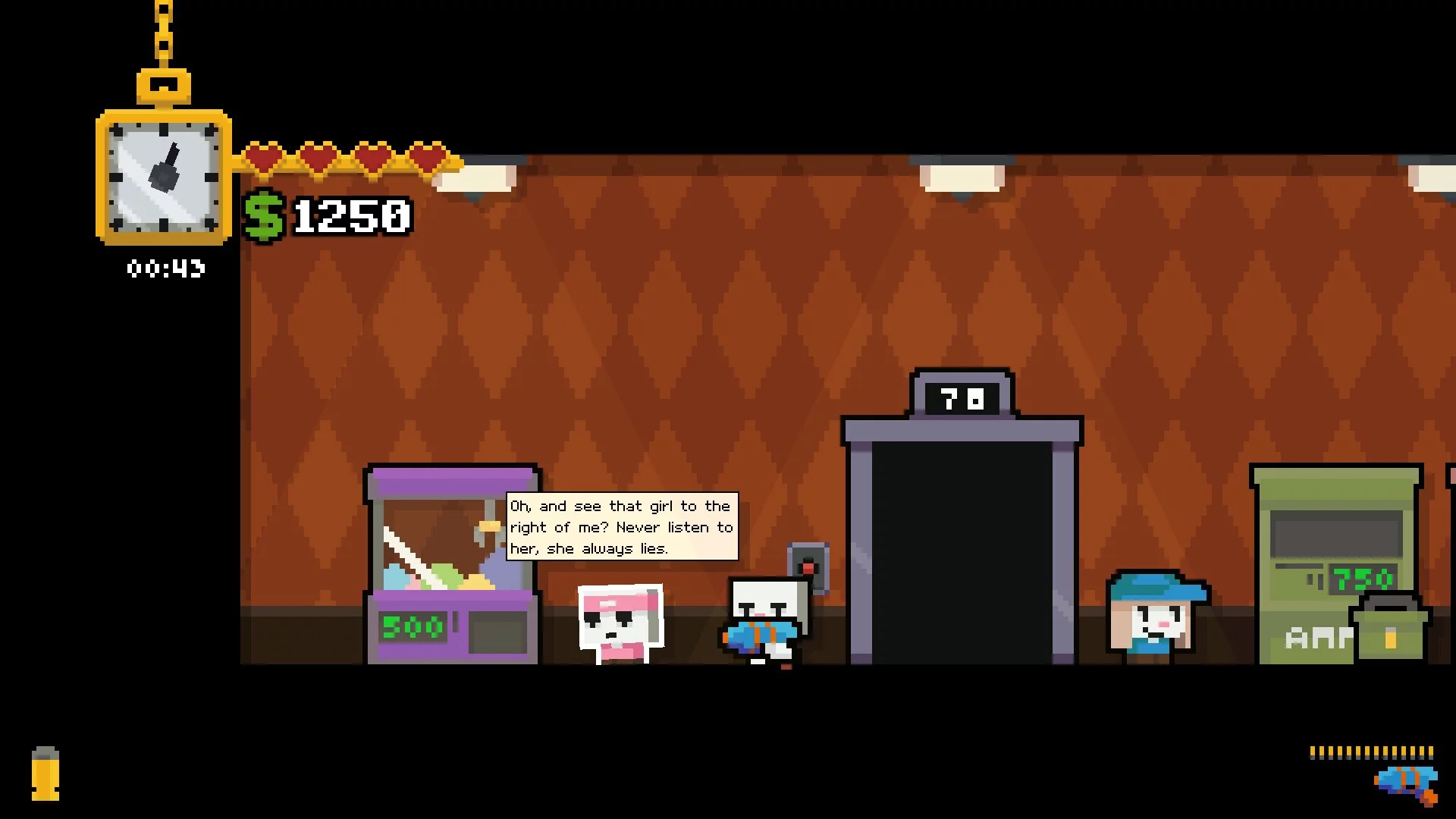 Изображение игры: Later Elevator