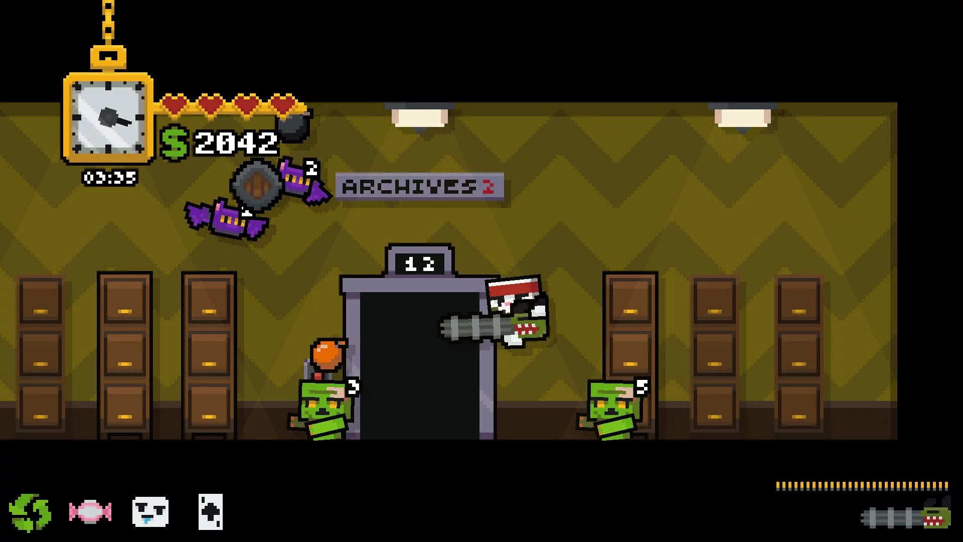 Изображение игры: Later Elevator