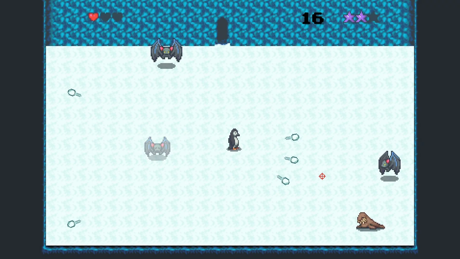 Изображение игры: CritterGarden