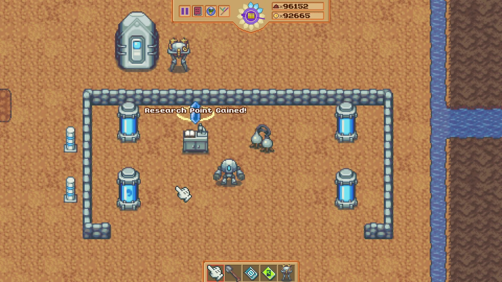 Изображение игры: CritterGarden
