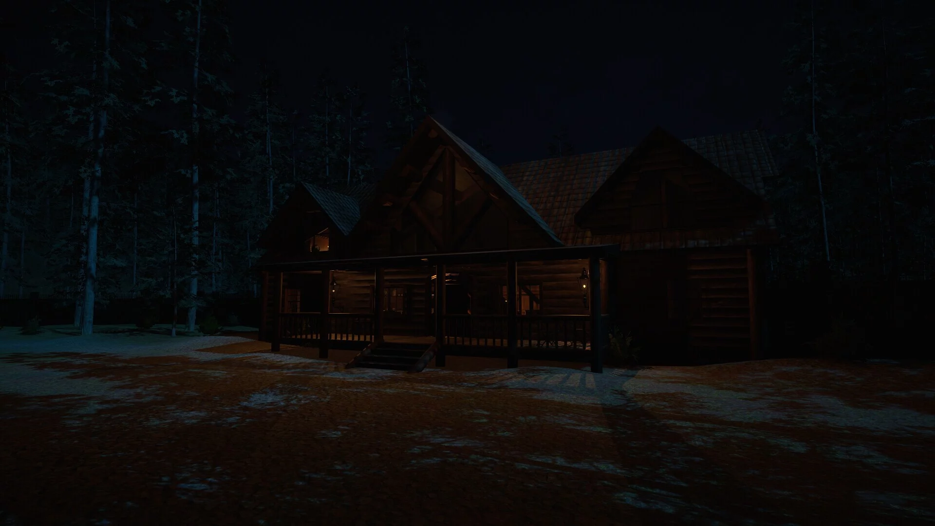 Изображение игры: Chalet