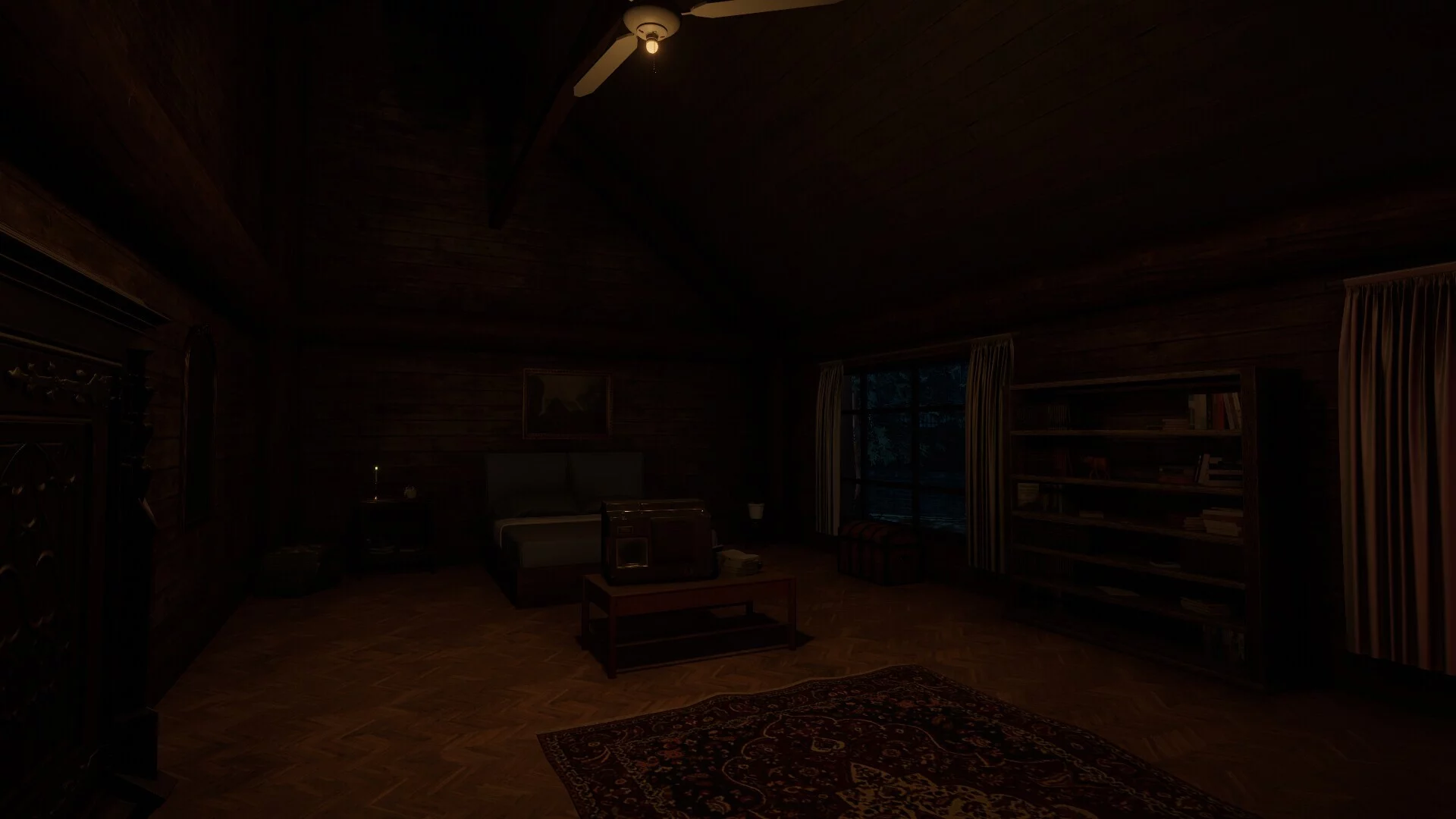 Изображение игры: Chalet