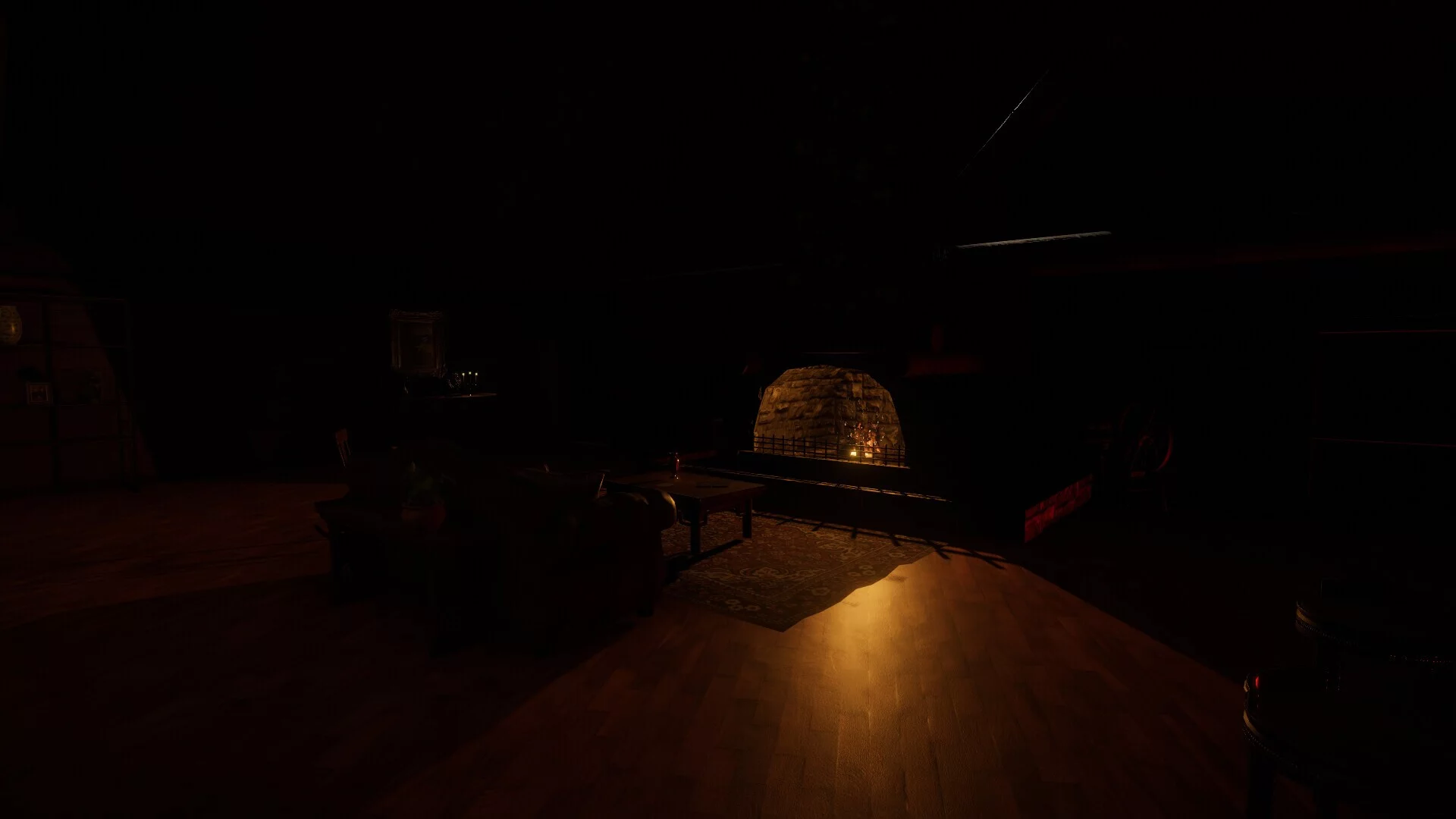 Изображение игры: Chalet