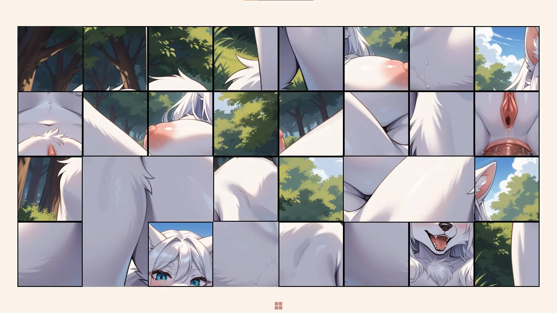 Изображение игры: Hentai Furry Wolfy