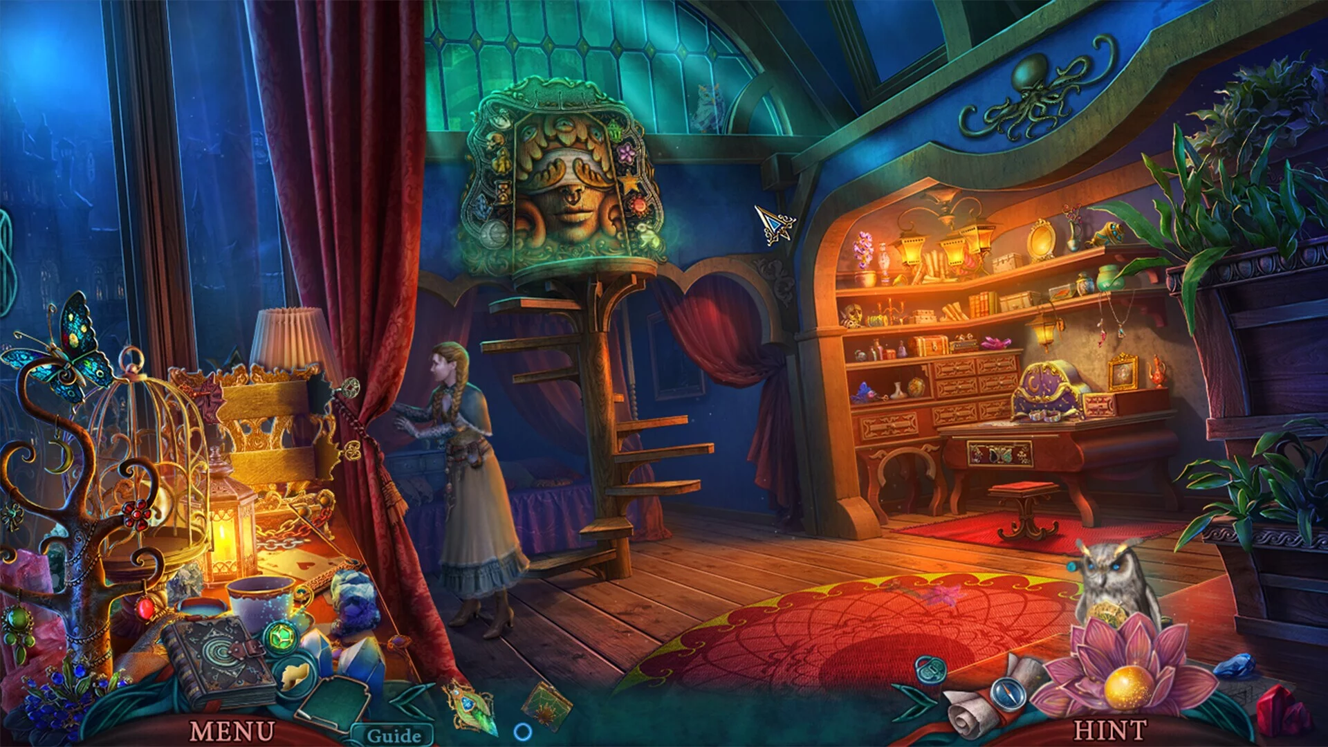 Изображение игры: Reflections of Life: Dream Box Collector's Edition