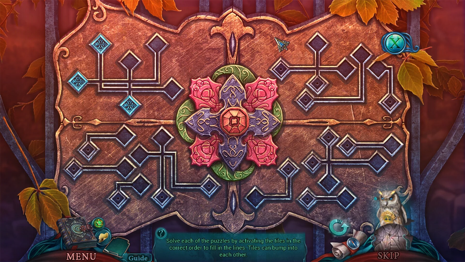Изображение игры: Reflections of Life: Dream Box Collector's Edition