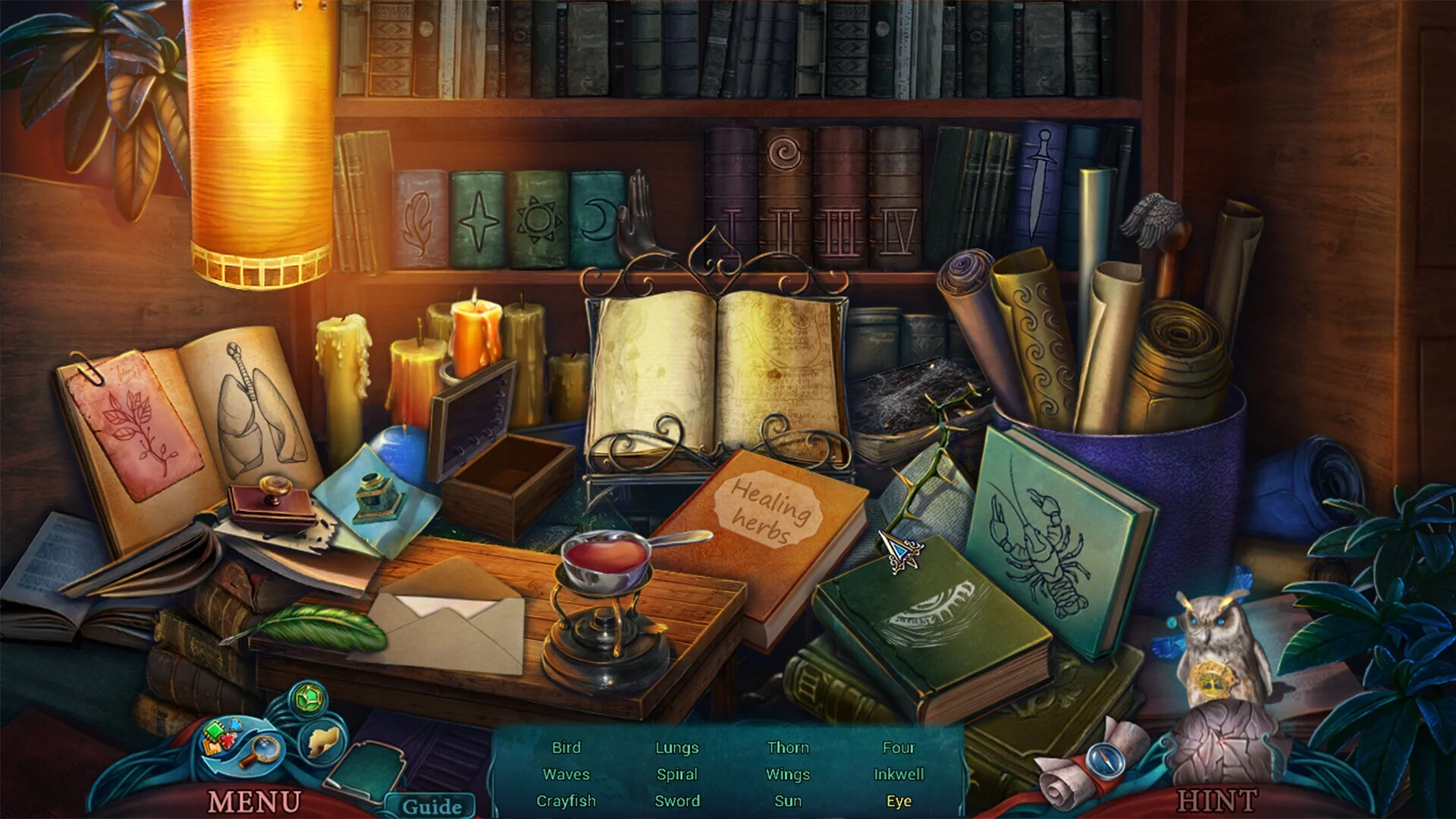 Изображение игры: Reflections of Life: Dream Box Collector's Edition