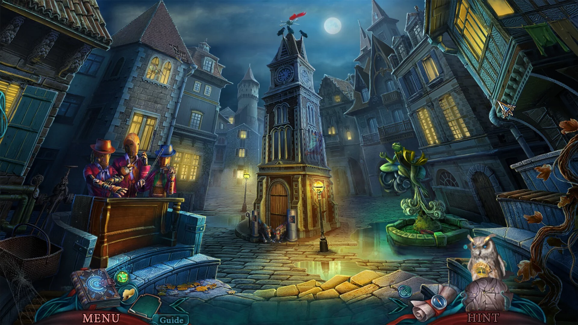 Изображение игры: Reflections of Life: Dream Box Collector's Edition