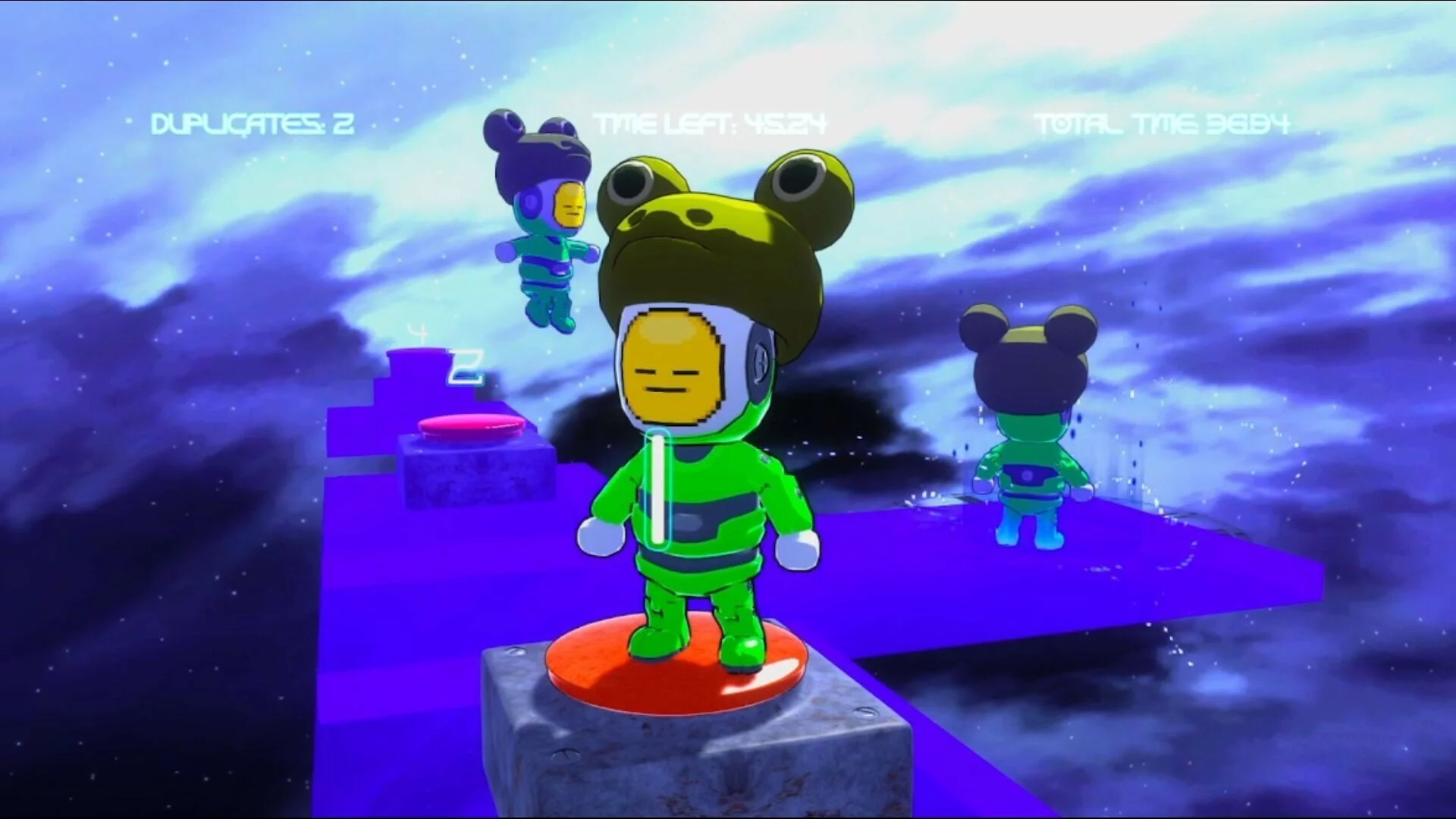 Изображение игры: Record Rewind Repeat