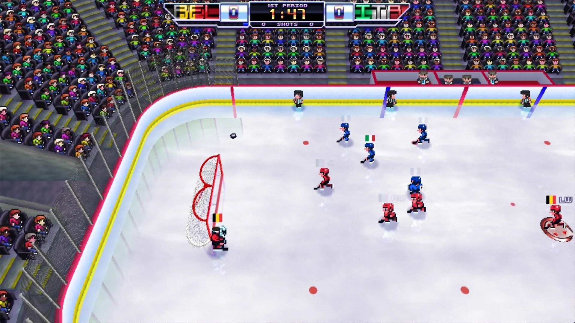 Изображение игры: World Hockey '88