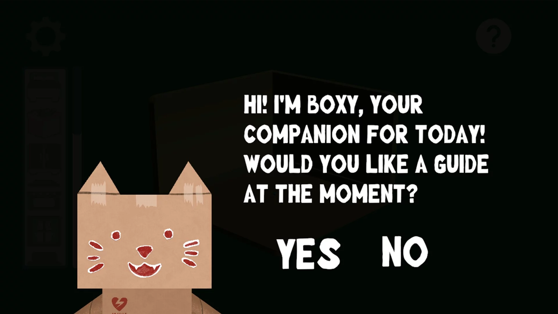 Изображение игры: Room Dot Exe