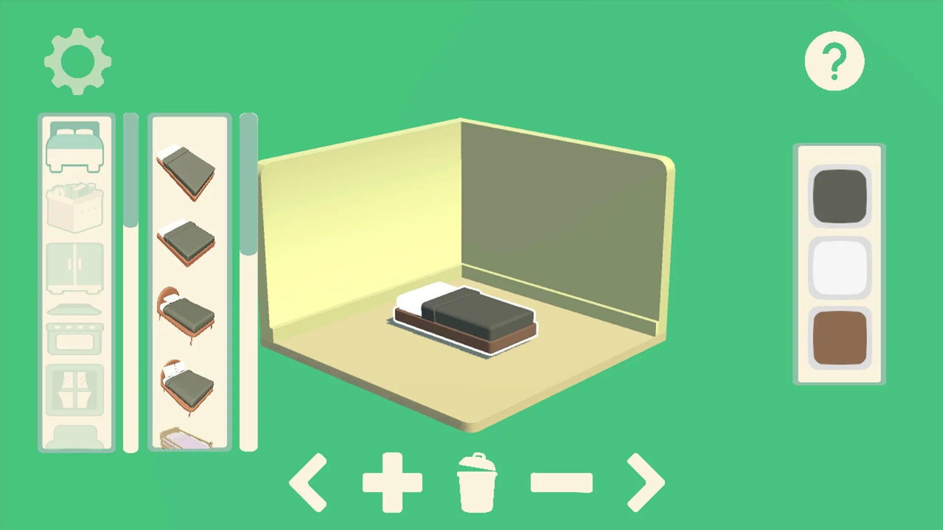Изображение игры: Room Dot Exe