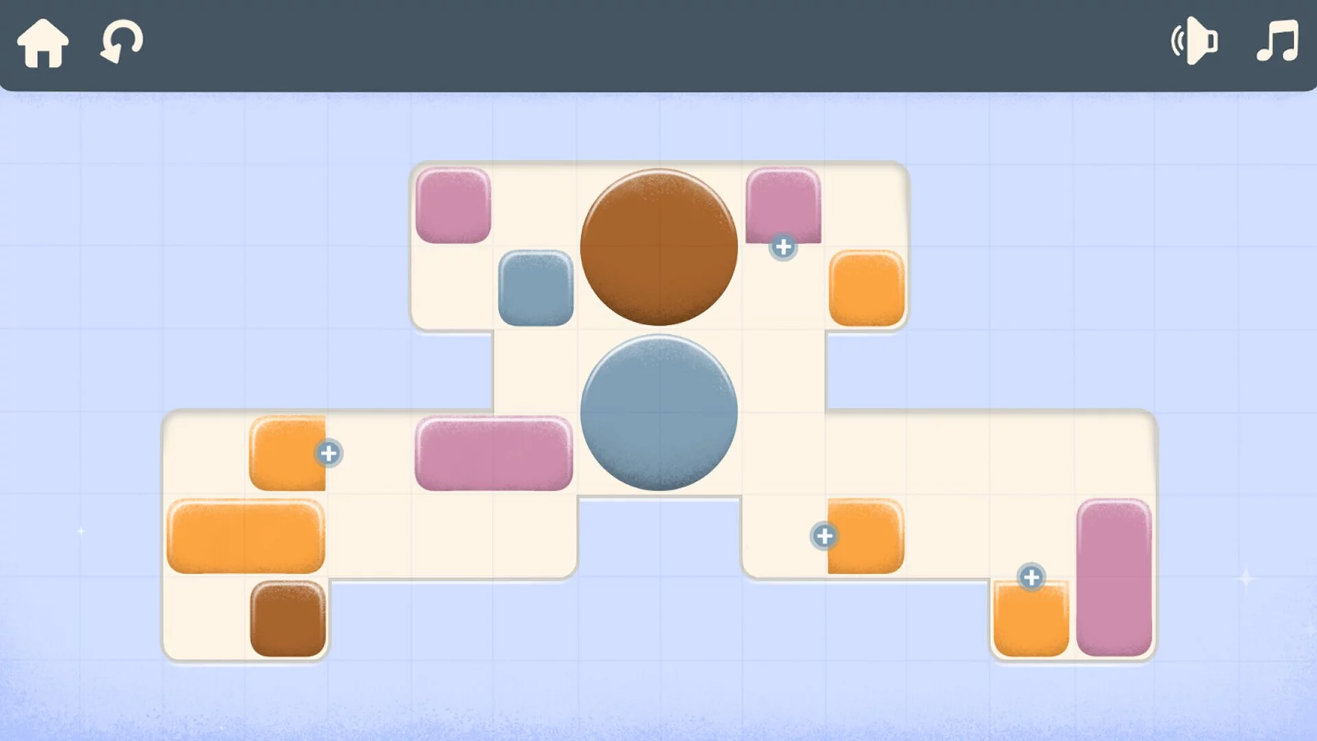 Изображение игры: Blenzzle