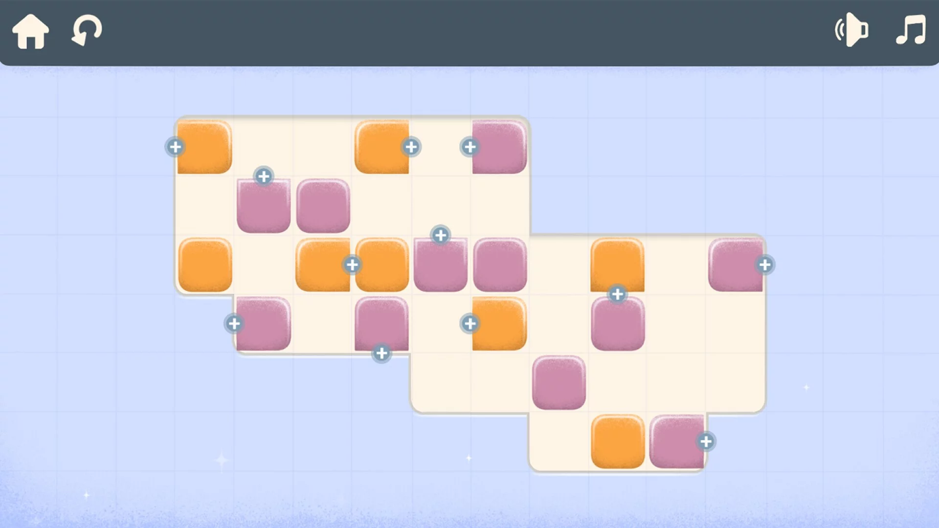 Изображение игры: Blenzzle