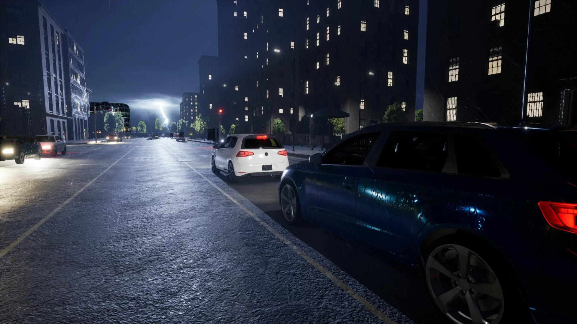 Изображение игры: Car Dealer Life Simulator