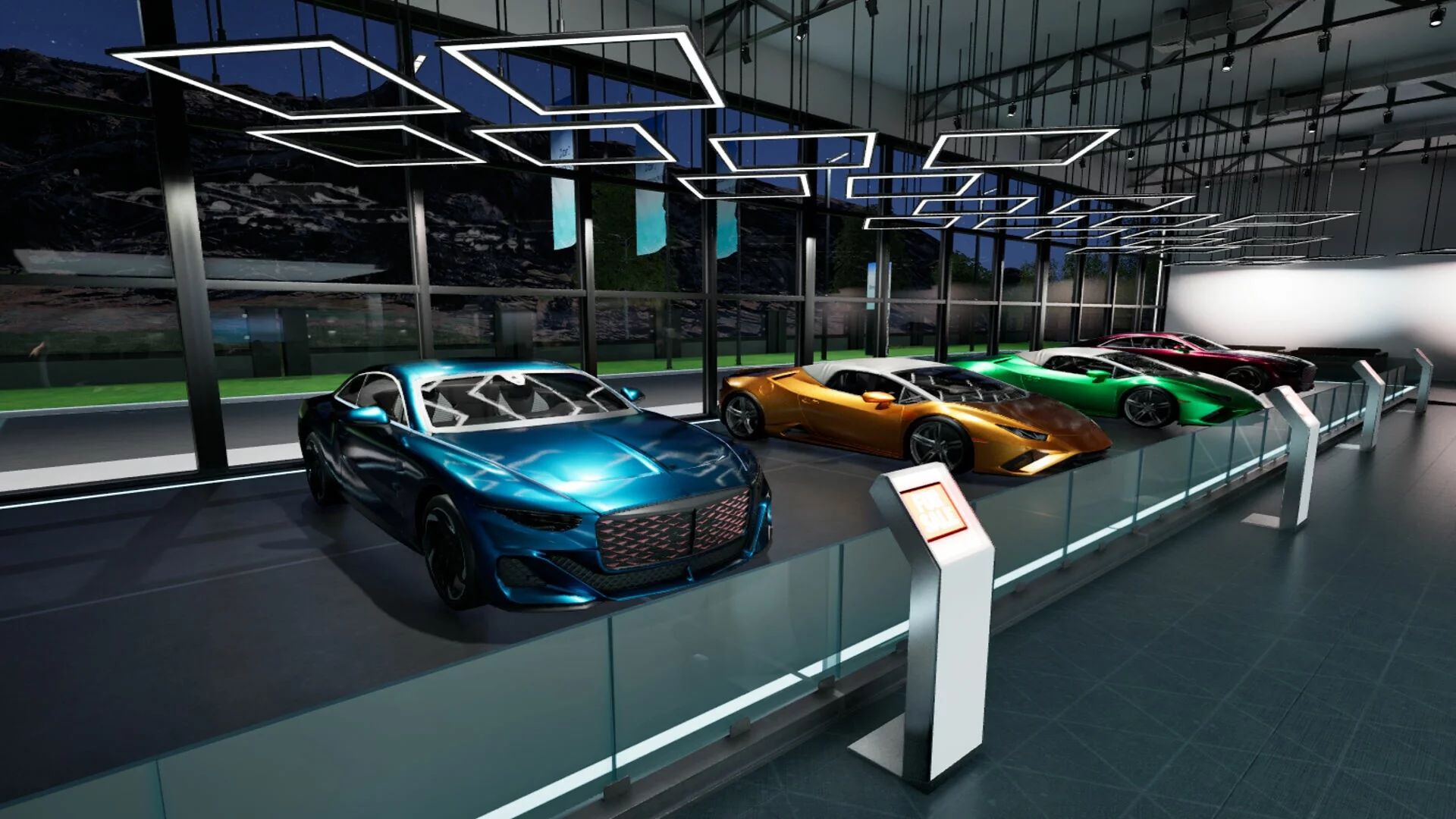 Изображение игры: Car Dealer Life Simulator
