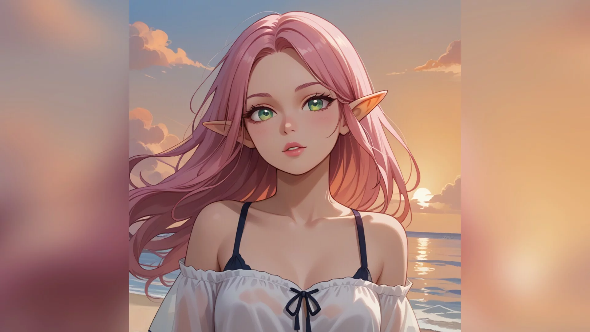 Изображение игры: Lonely Girls Who Crave Your Touch