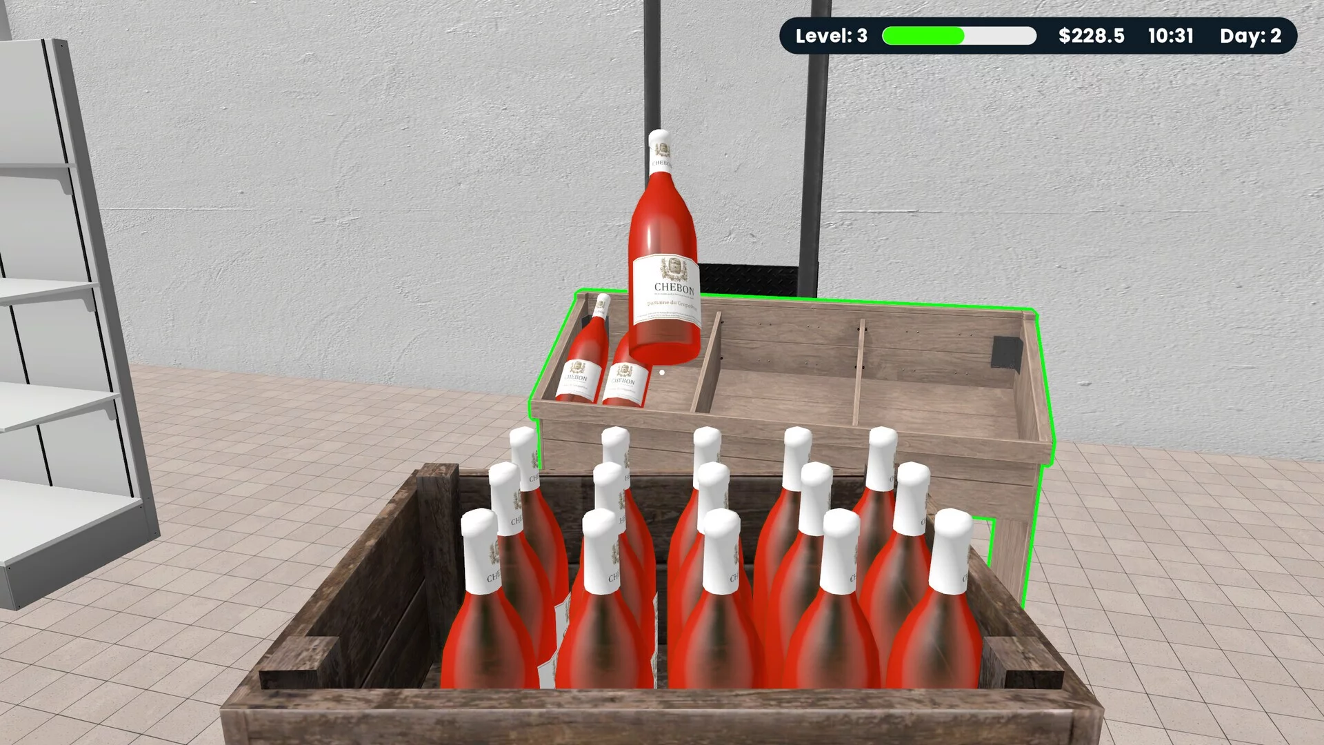 Изображение игры: Market Empire Simulator