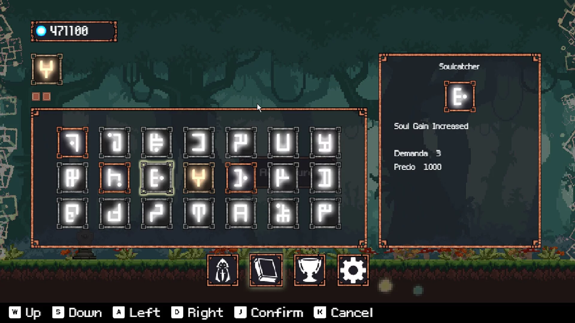 Изображение игры: Moonlight Traveler