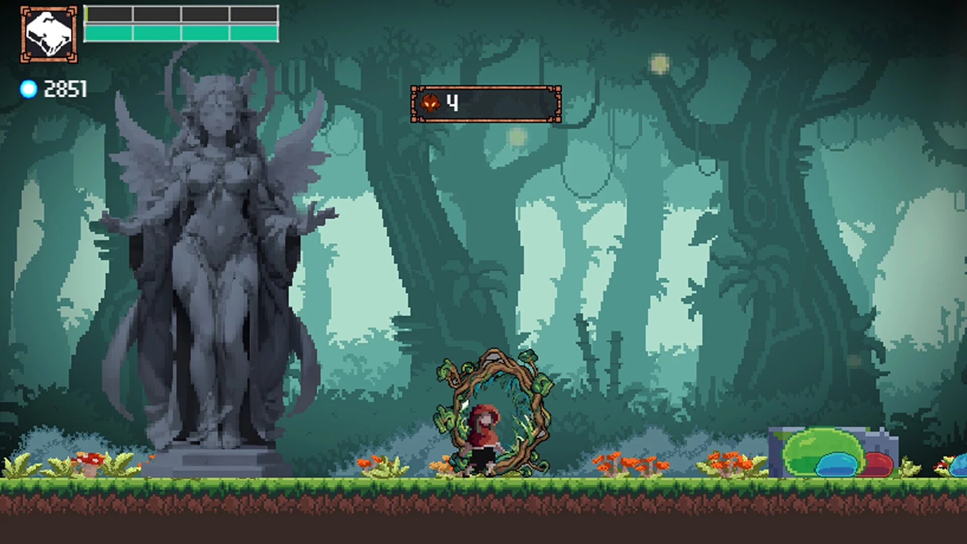 Изображение игры: Moonlight Traveler