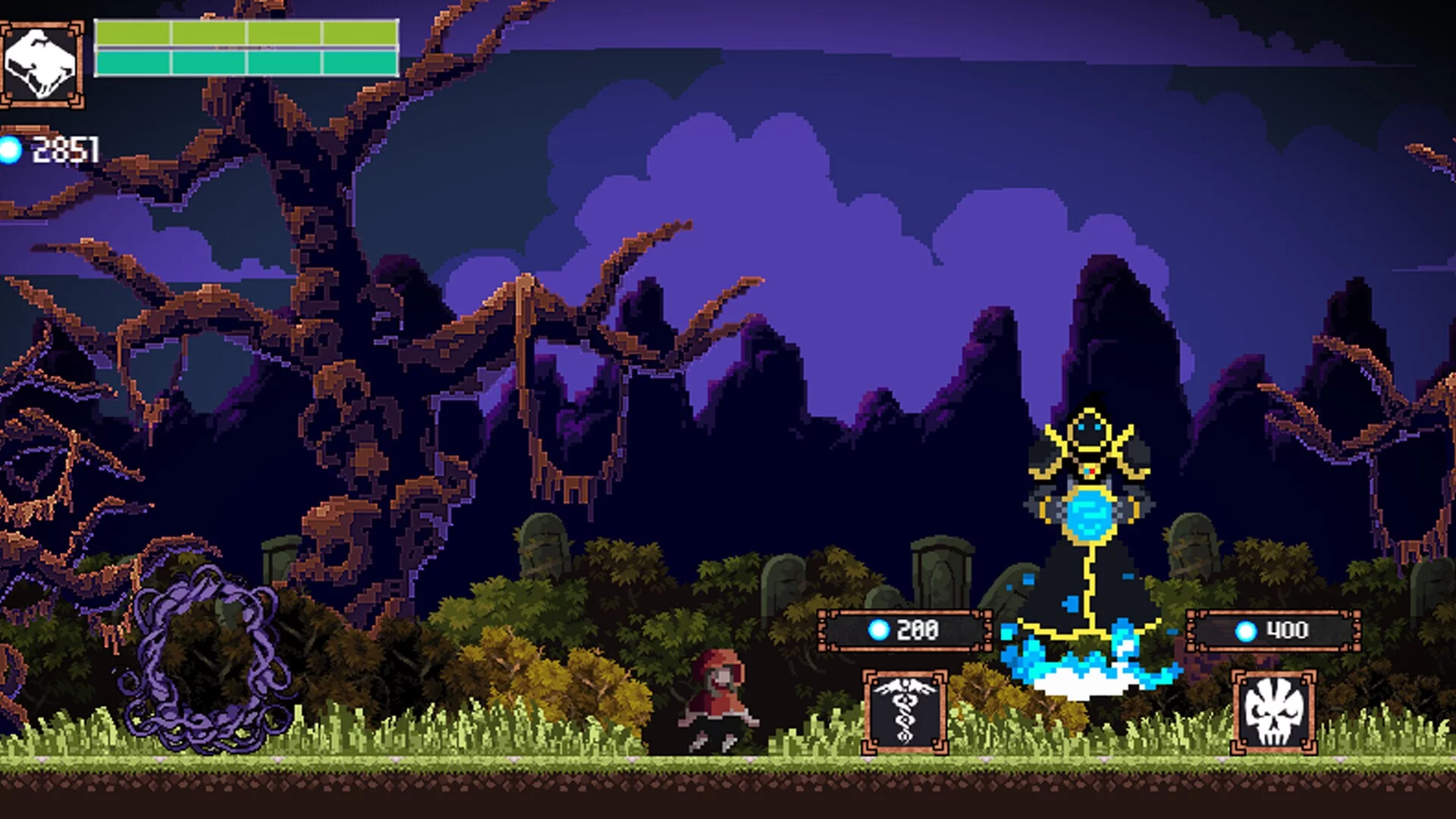 Изображение игры: Moonlight Traveler