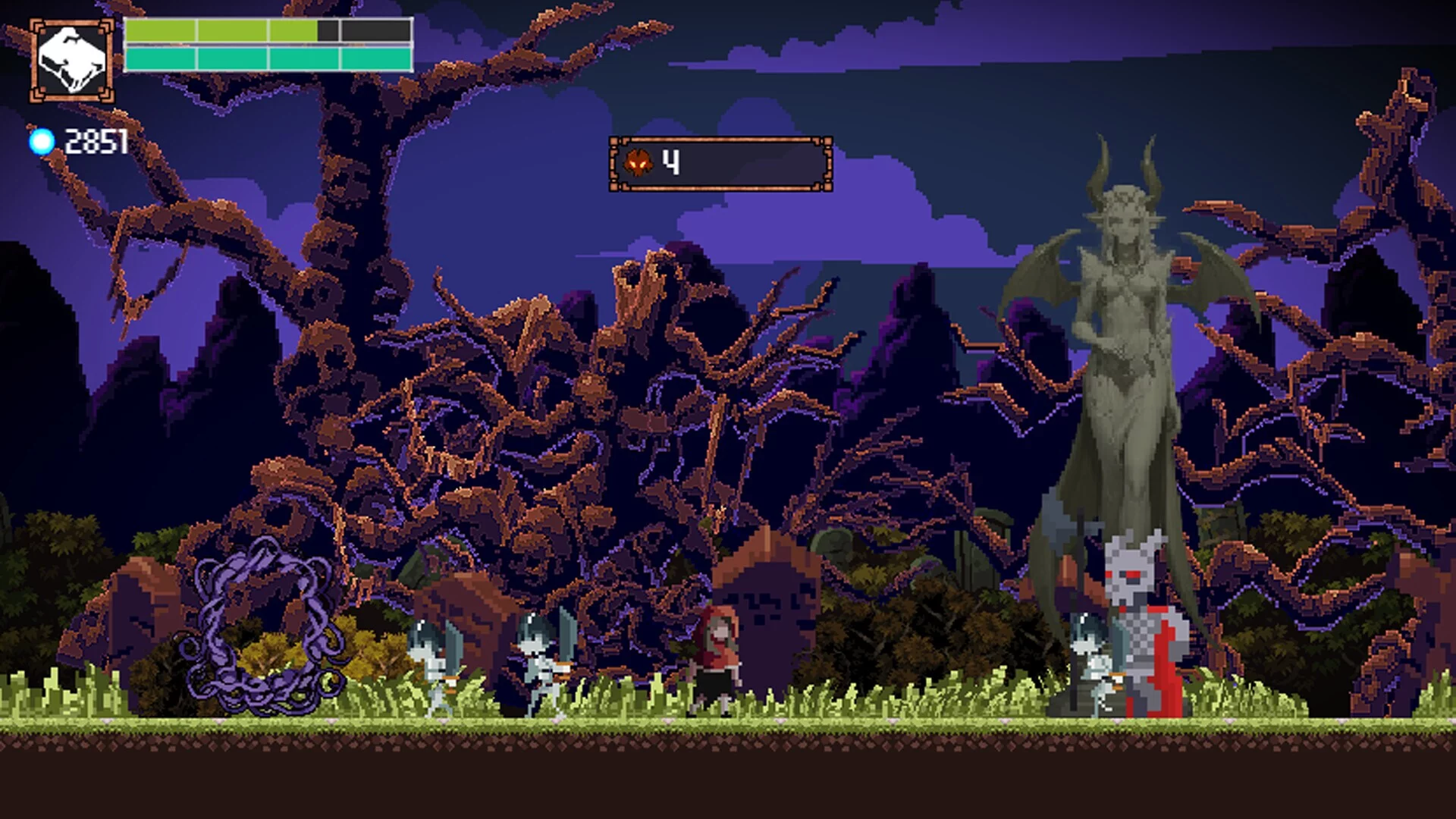 Изображение игры: Moonlight Traveler