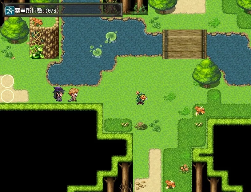 Изображение игры: Tale of Elisha, Hypnotized Sorcerer