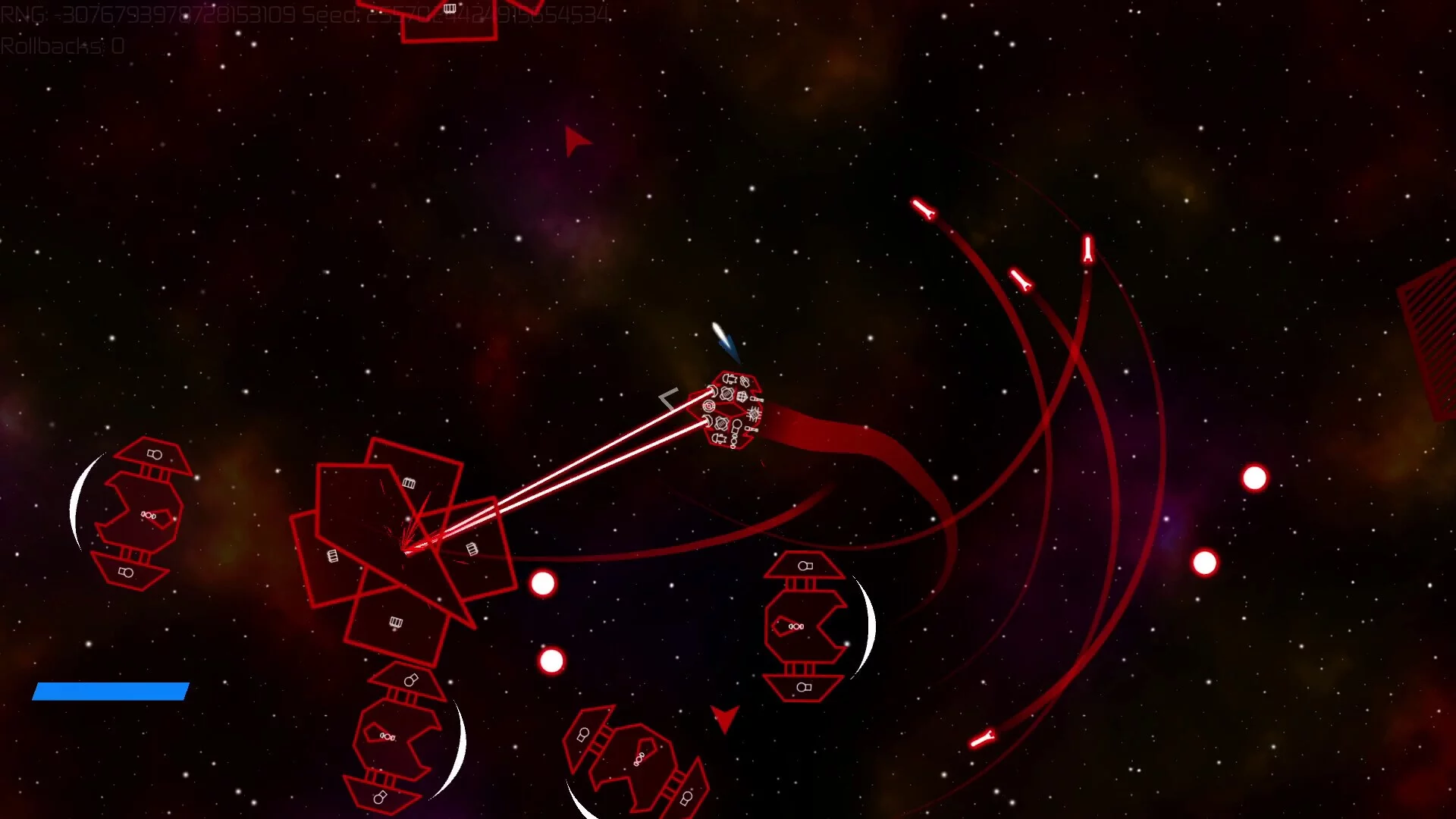 Изображение игры: Neon Striker