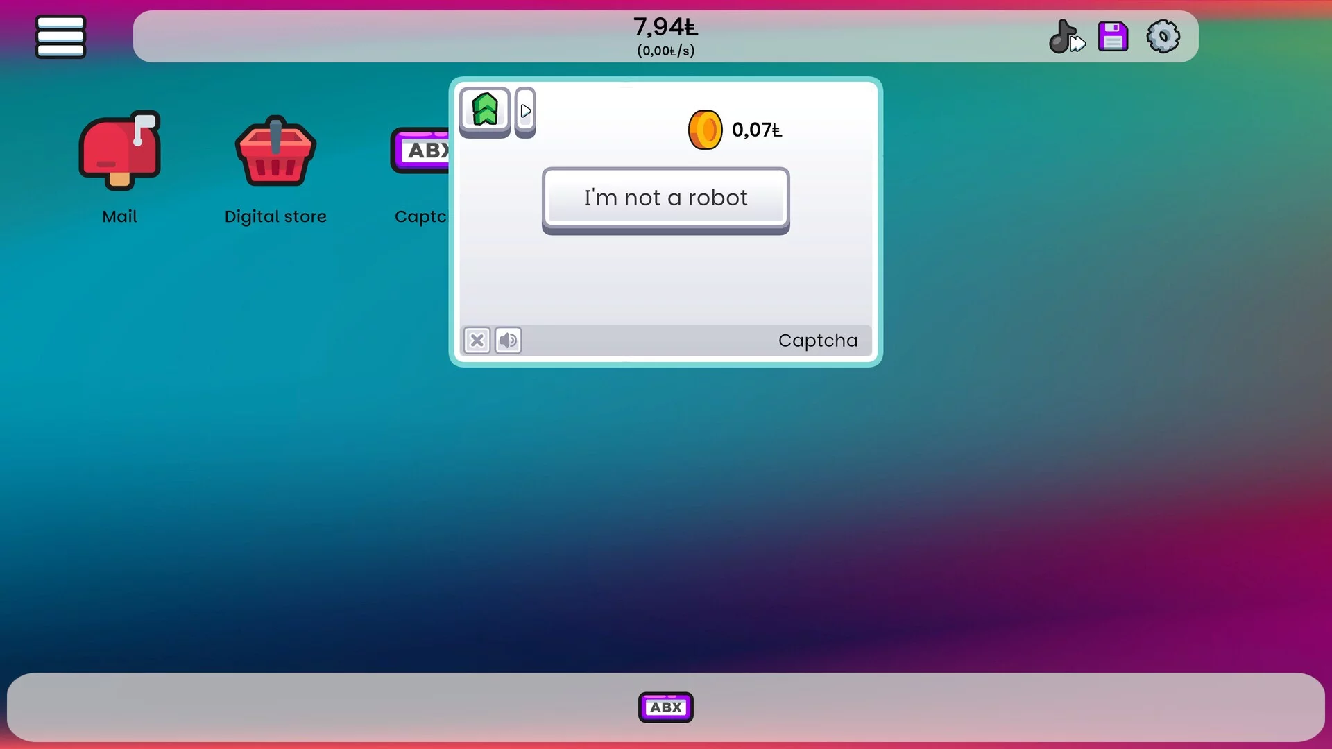 Изображение игры: Infiniclick
