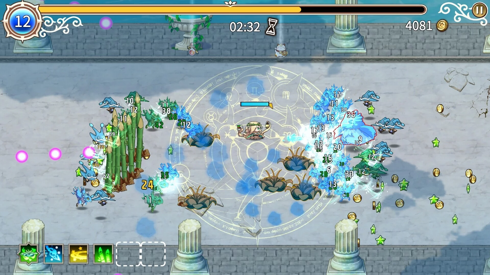 Изображение игры: Astral Savior