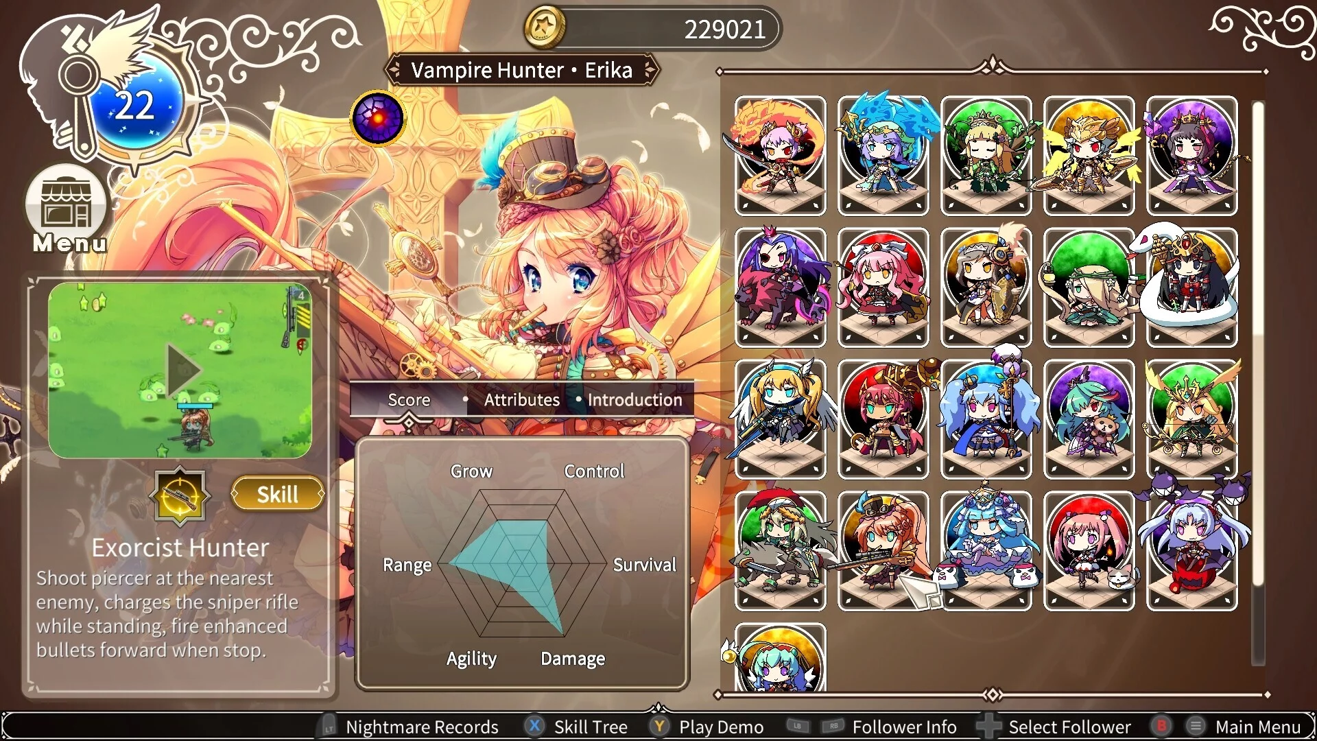 Изображение игры: Astral Savior