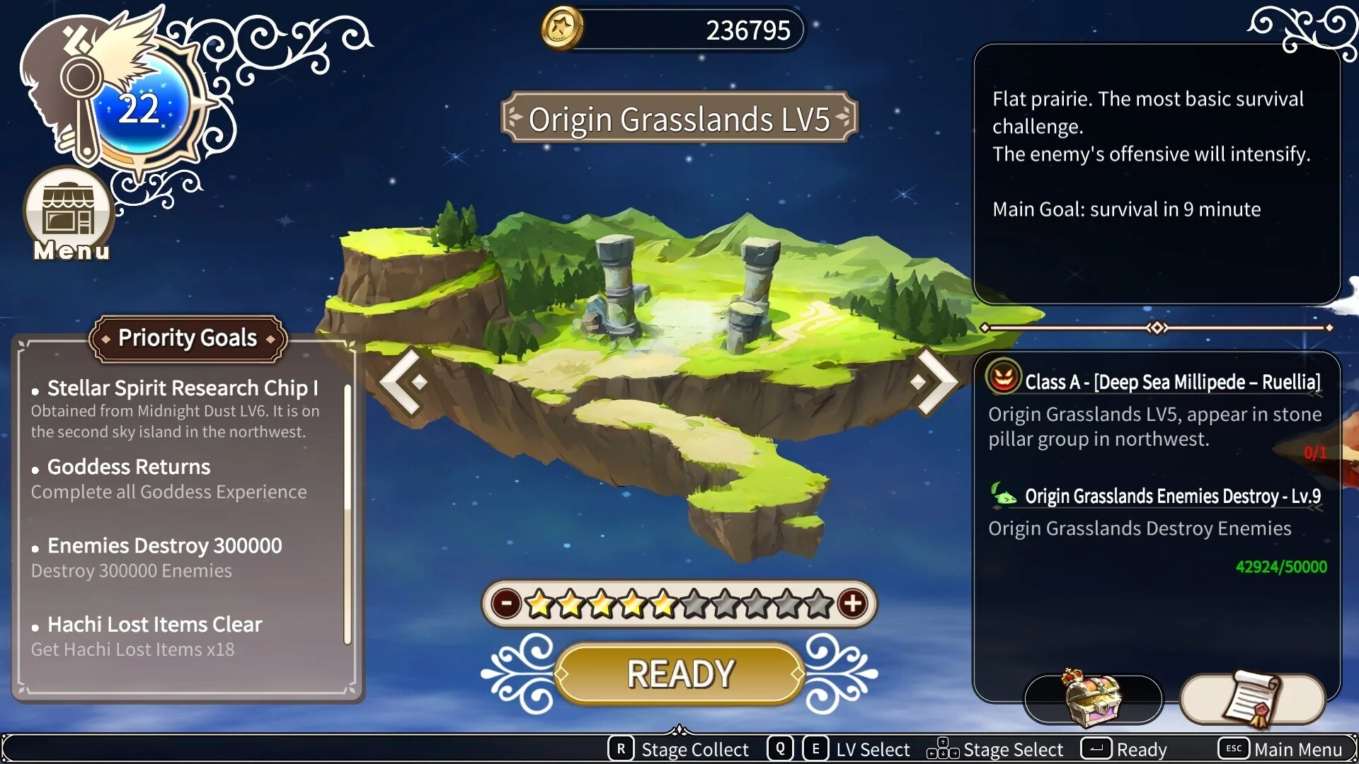 Изображение игры: Astral Savior