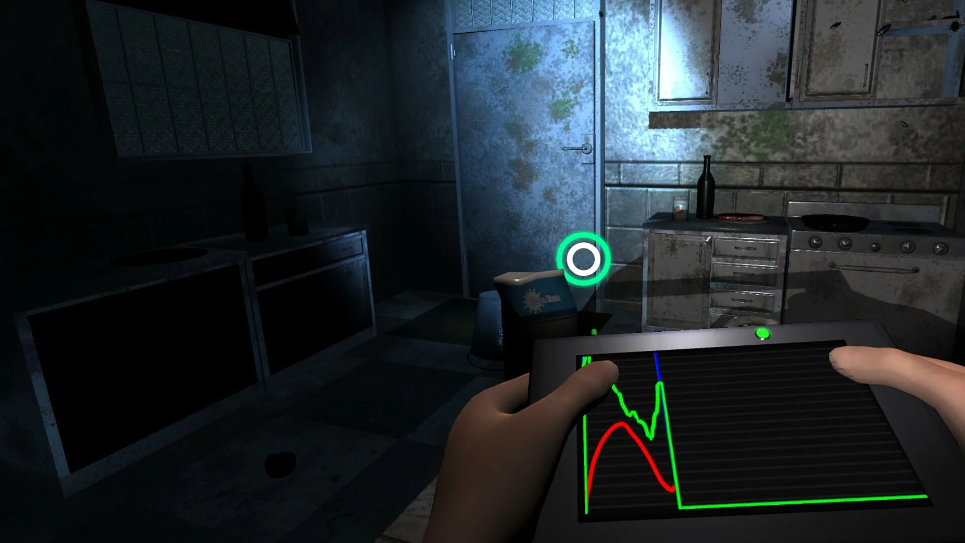 Изображение игры: FEAR OF BUGS
