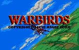Изображение игры: Warbirds (1991)