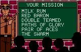 Изображение игры: Warbirds (1991)