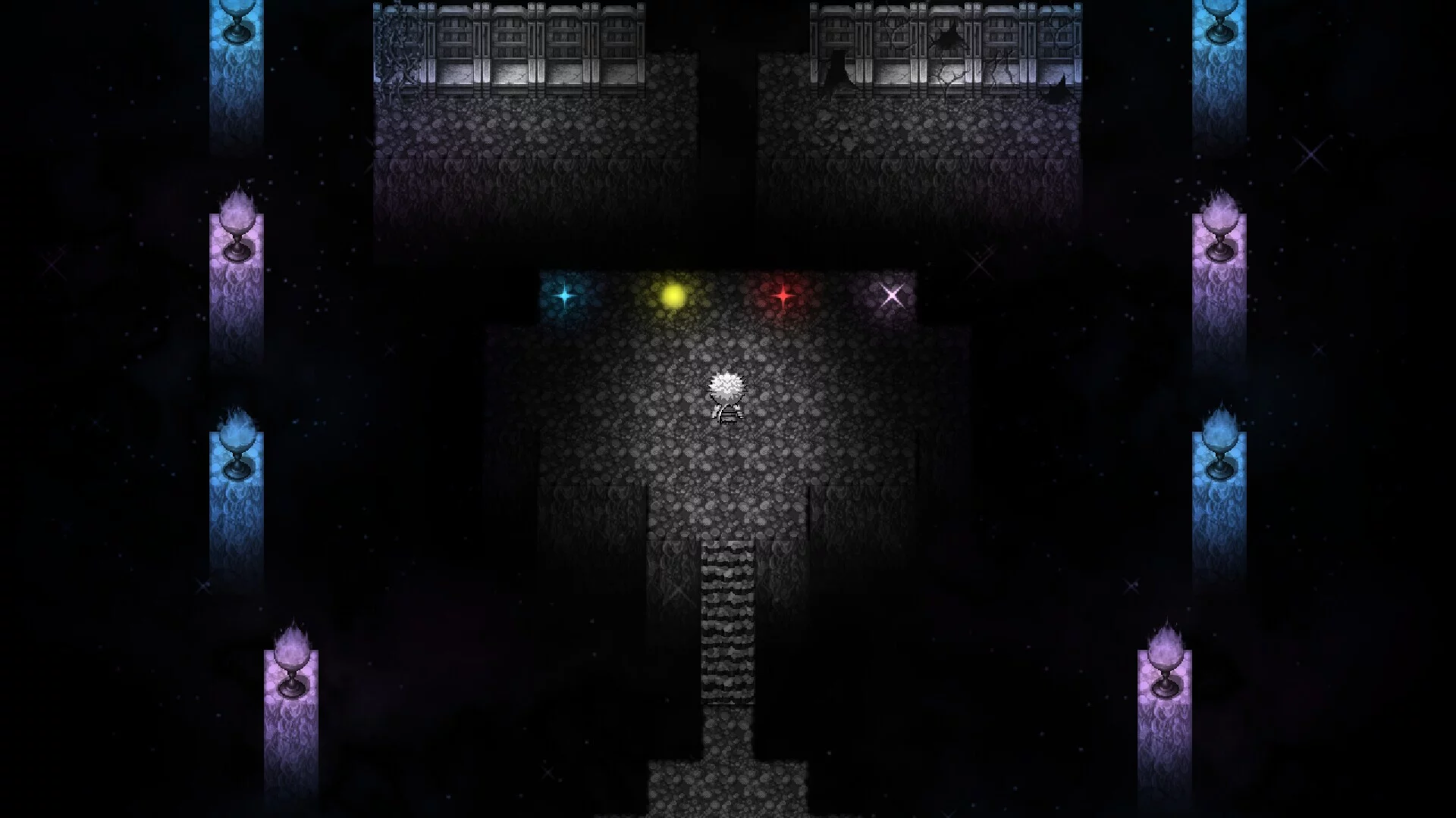 Изображение игры: Symphony of the Stars