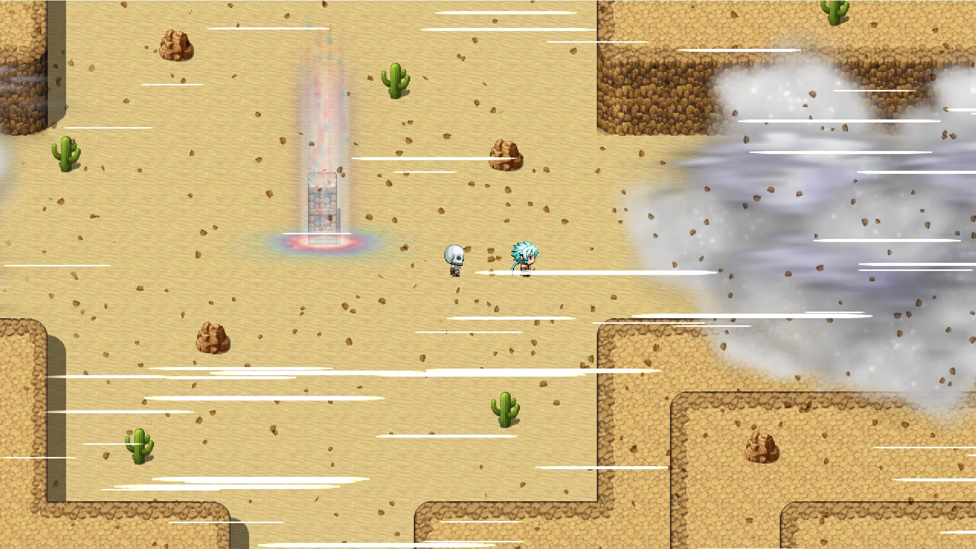Изображение игры: Symphony of the Stars