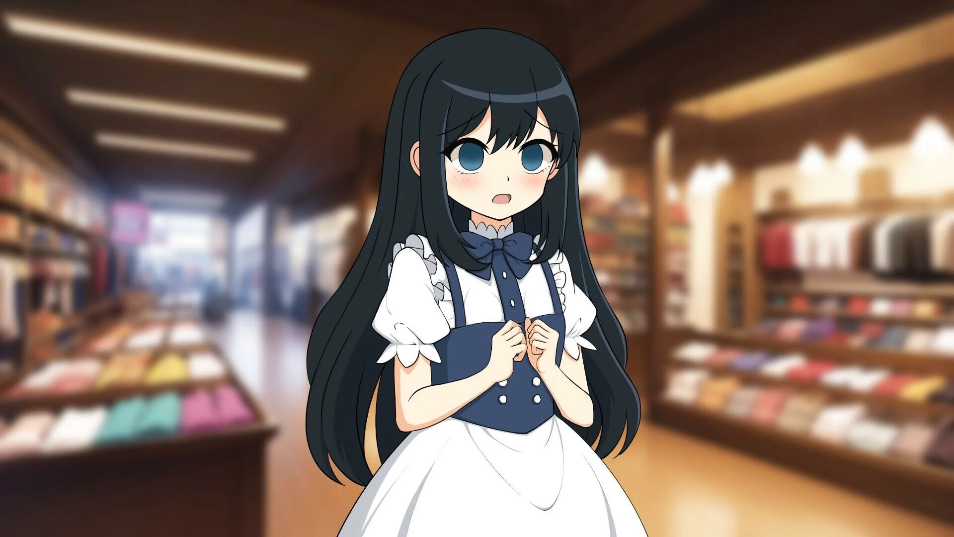 Изображение игры: Angel Detective Agency