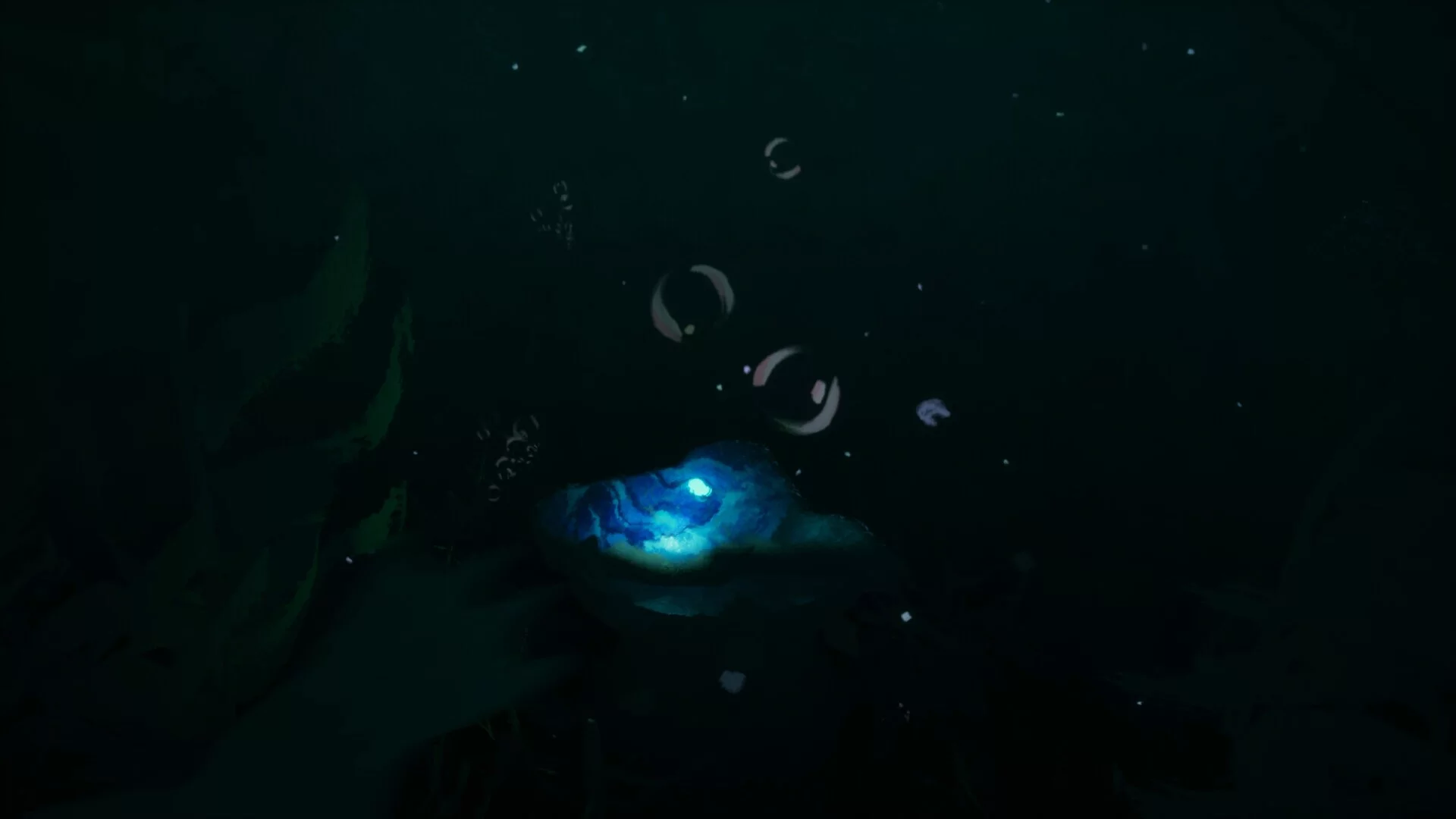 Изображение игры: Voice of the Ocean