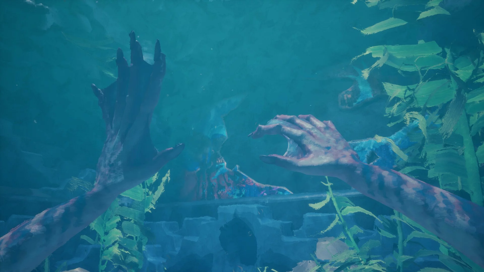 Изображение игры: Voice of the Ocean