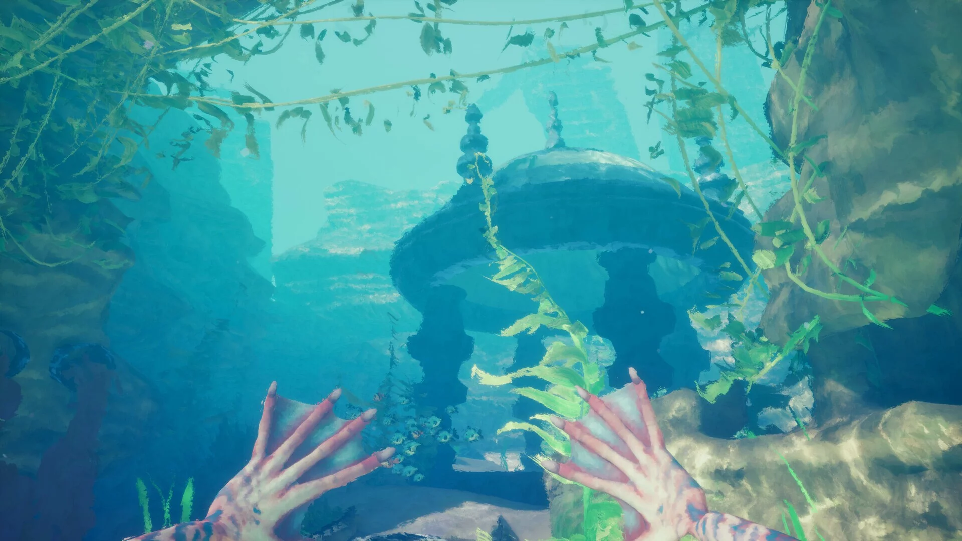 Изображение игры: Voice of the Ocean