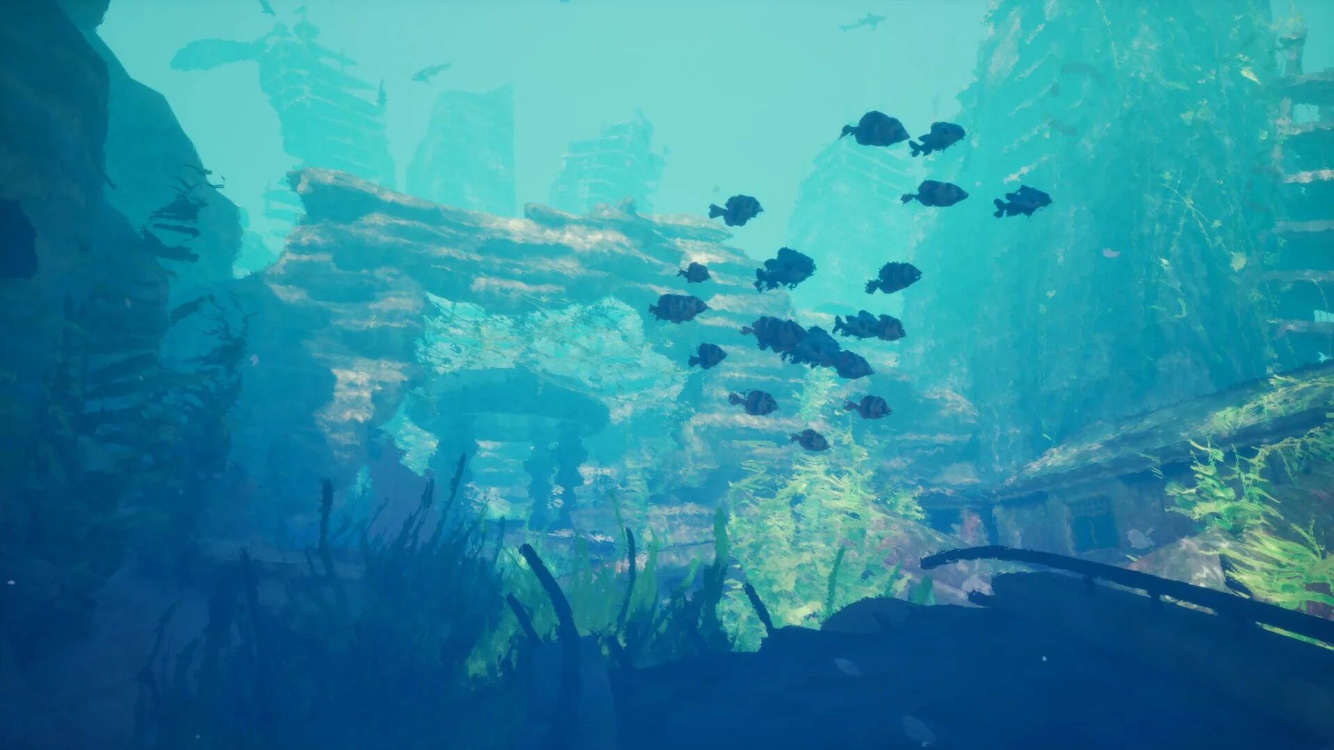 Изображение игры: Voice of the Ocean