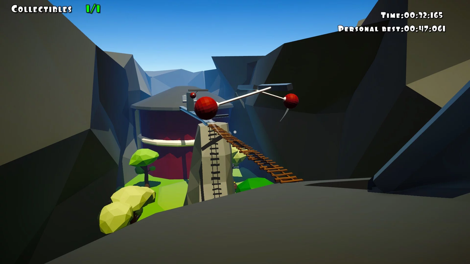 Изображение игры: Escape The Quack