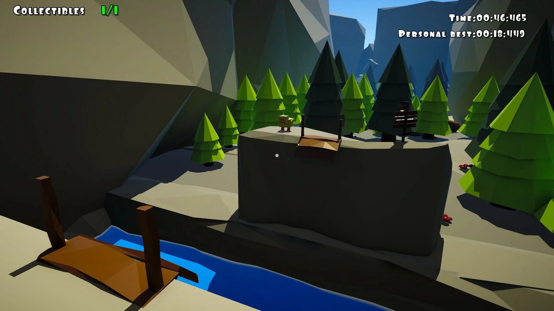 Изображение игры: Escape The Quack