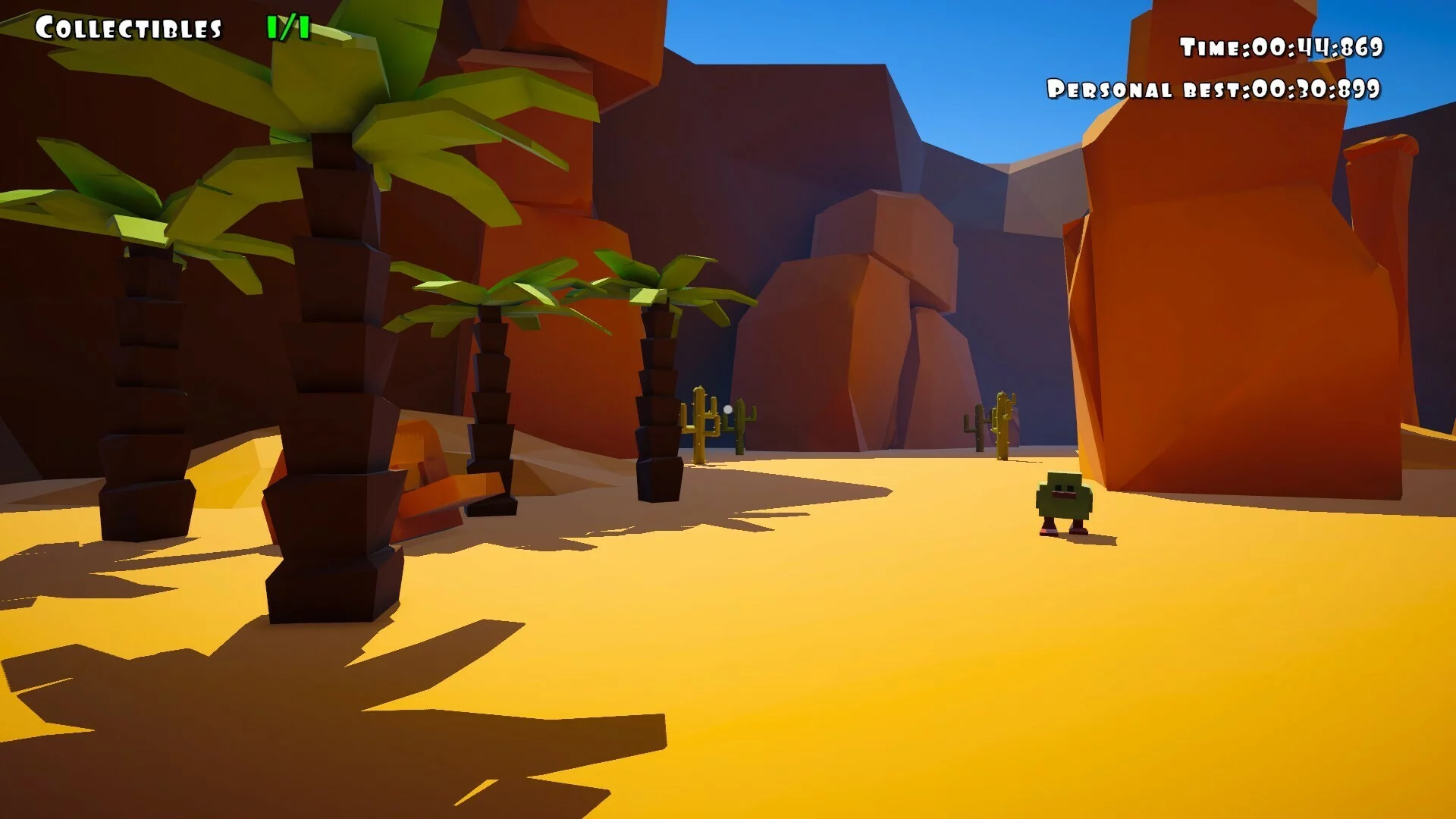 Изображение игры: Escape The Quack